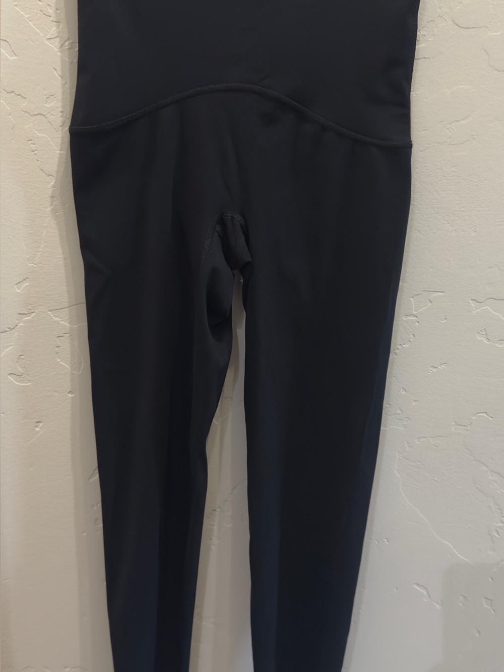 SPANX Booty Boost 7/8 Black High Rise Leggings Size Small